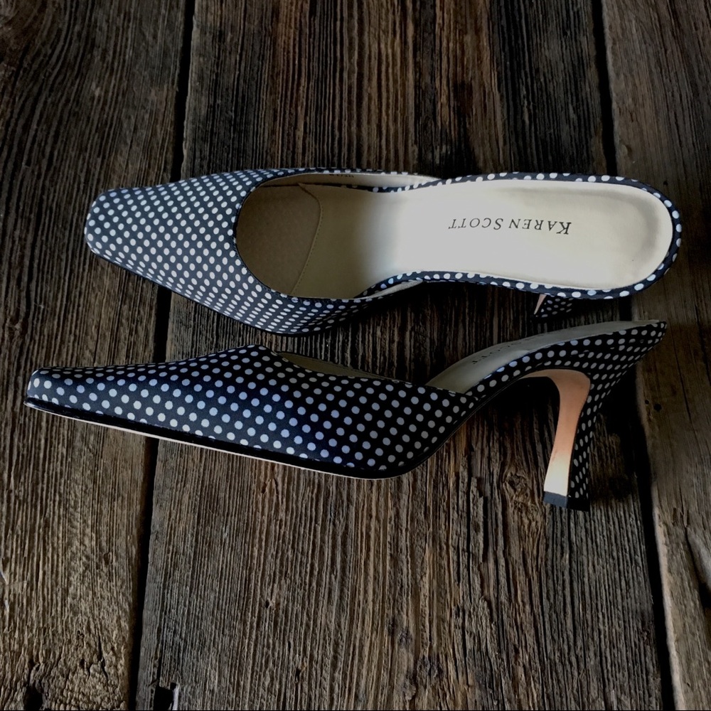 Karen Scott Lyric Heels size 6.5